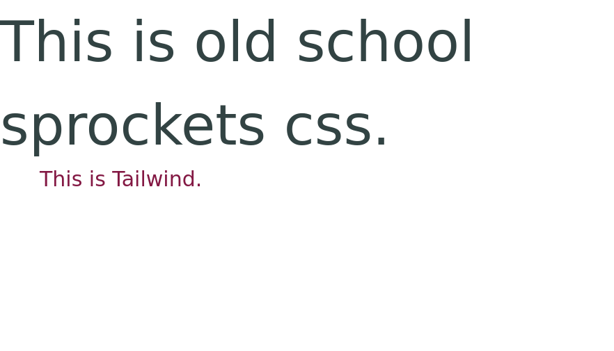 Screenshot at the end of Step 1a