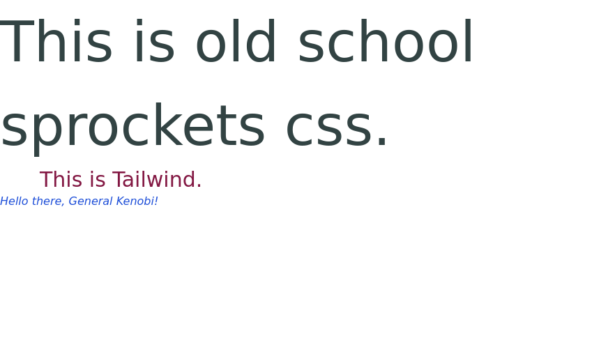 Screenshot at the end of Step 3