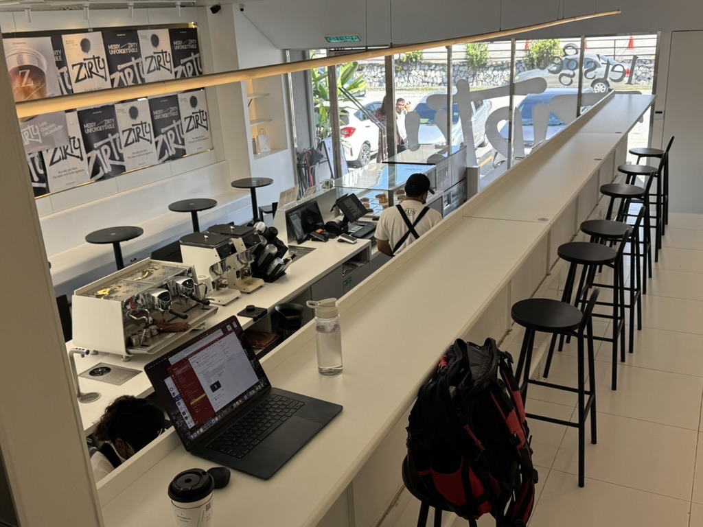 Zus Signature Taman Paramount